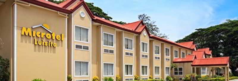 Microtel By Wyndham Tarlac Esterno foto