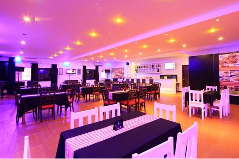 Microtel By Wyndham Tarlac Esterno foto